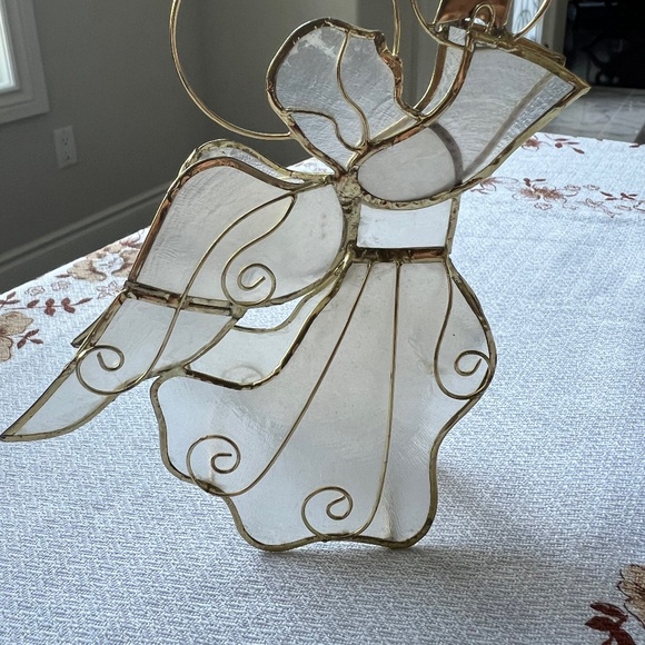 Capiz Seashell Ornaments - Picture 9 of 10